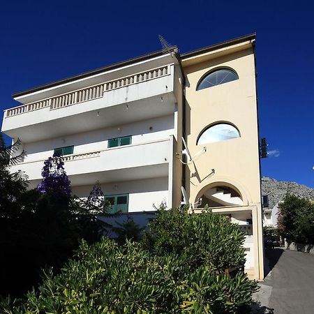 Apartments Gisela Makarska Ngoại thất bức ảnh