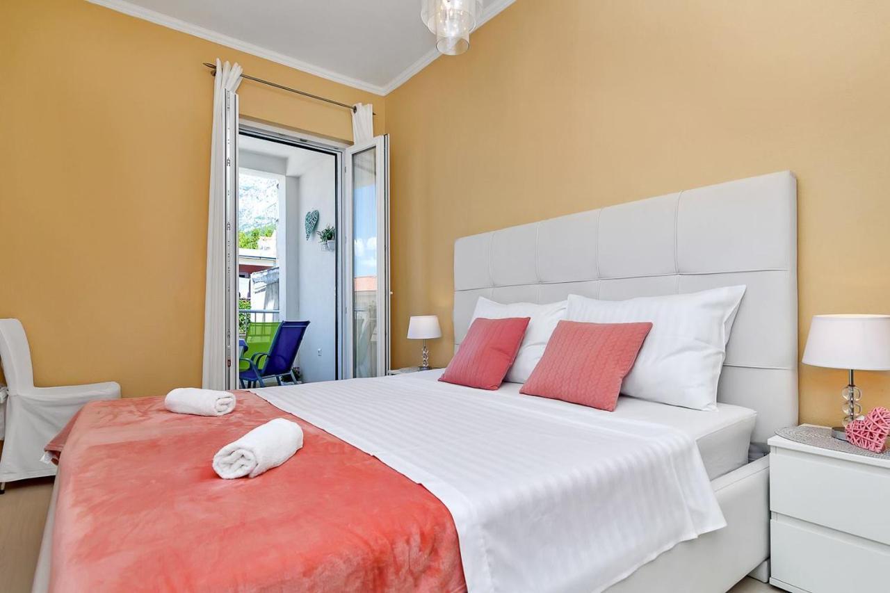 Apartments Gisela Makarska Ngoại thất bức ảnh