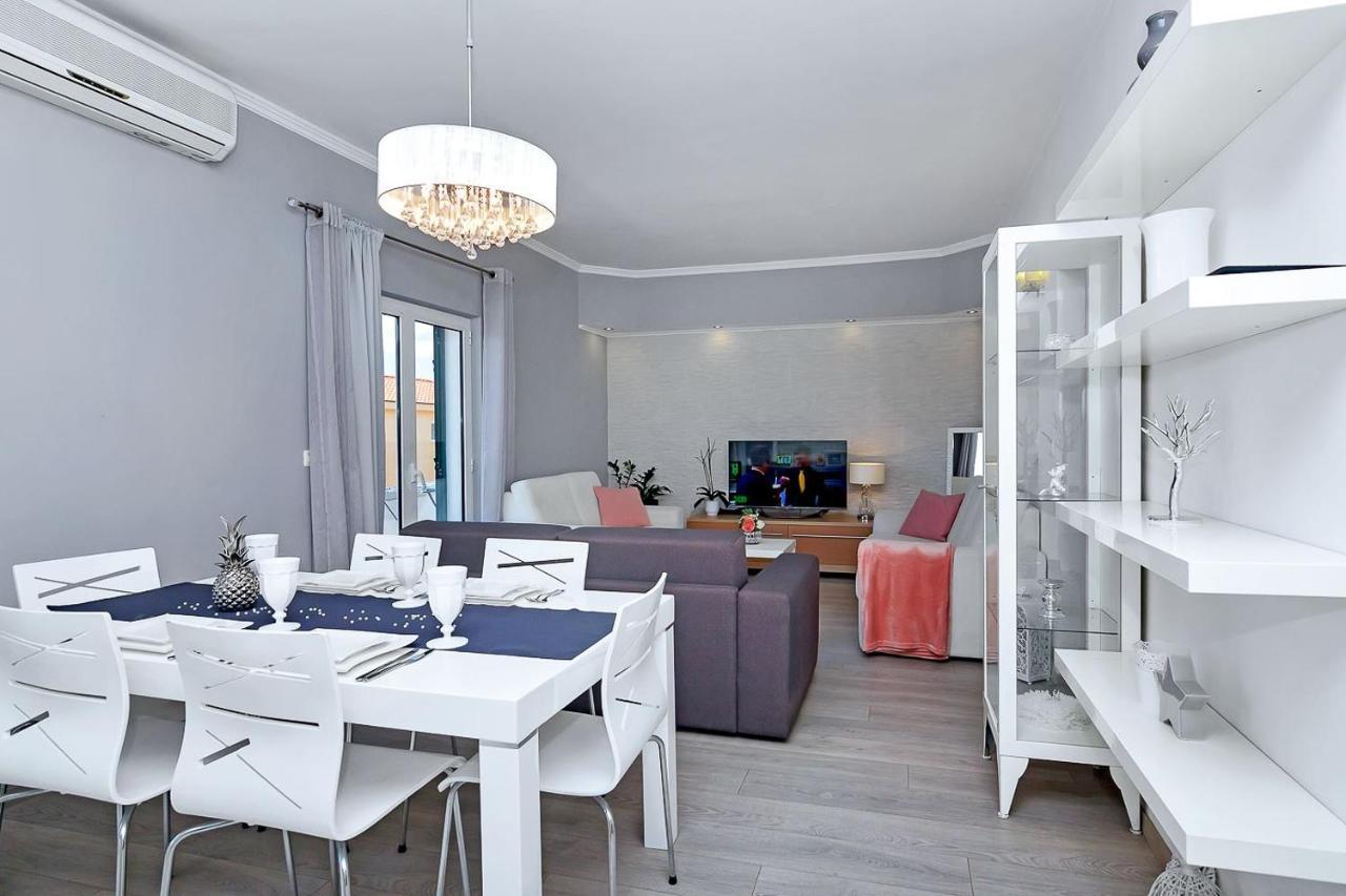 Apartments Gisela Makarska Ngoại thất bức ảnh