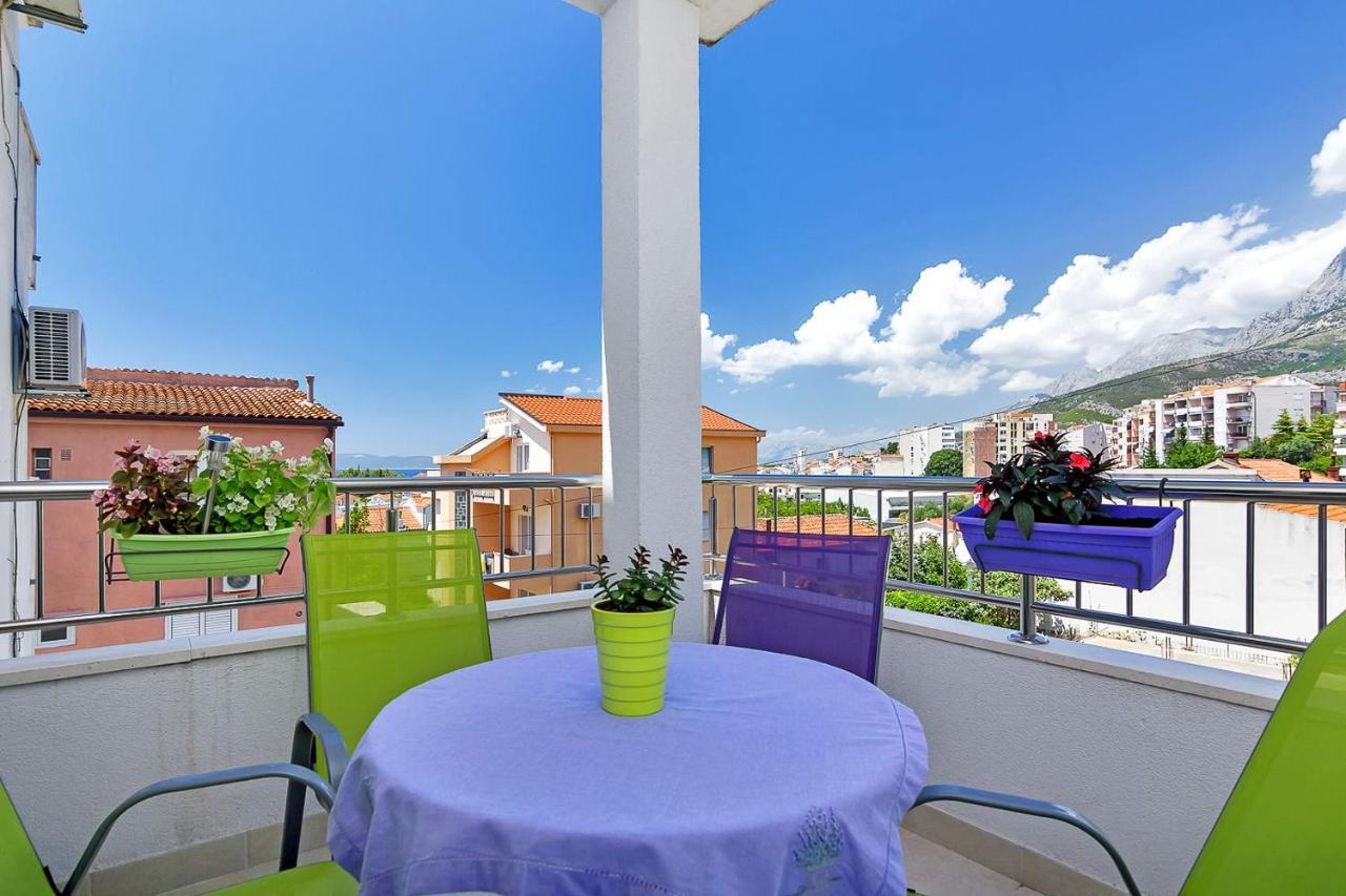 Apartments Gisela Makarska Ngoại thất bức ảnh