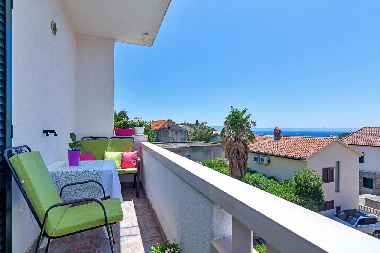 Apartments Gisela Makarska Ngoại thất bức ảnh