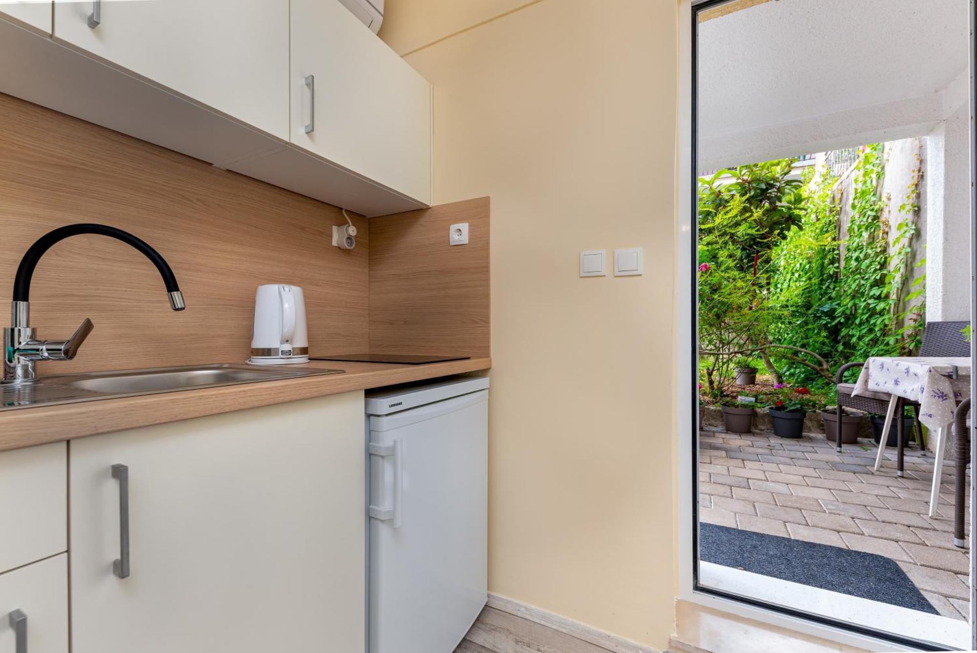 Apartments Gisela Makarska Phòng bức ảnh