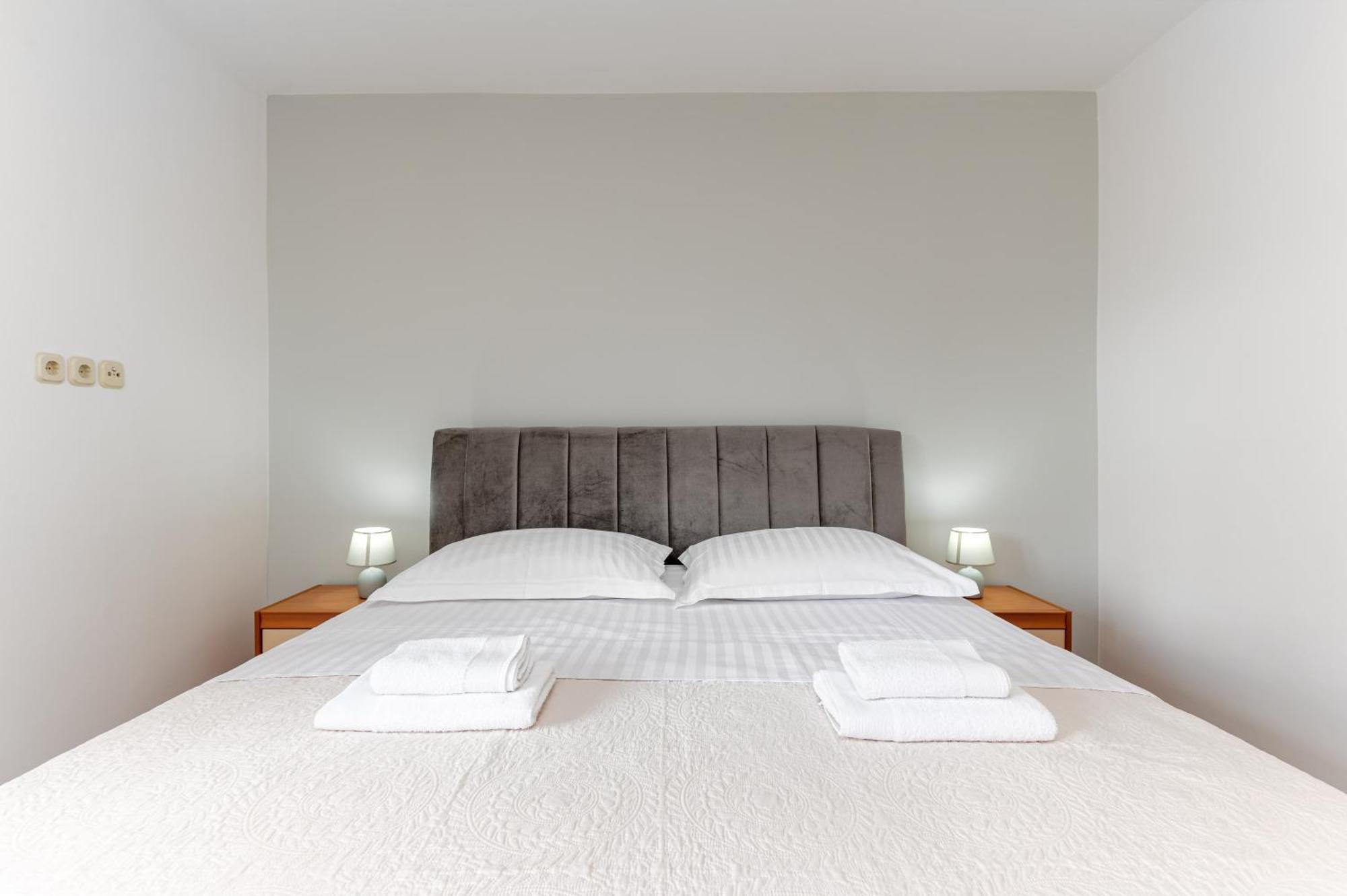 Apartments Gisela Makarska Phòng bức ảnh