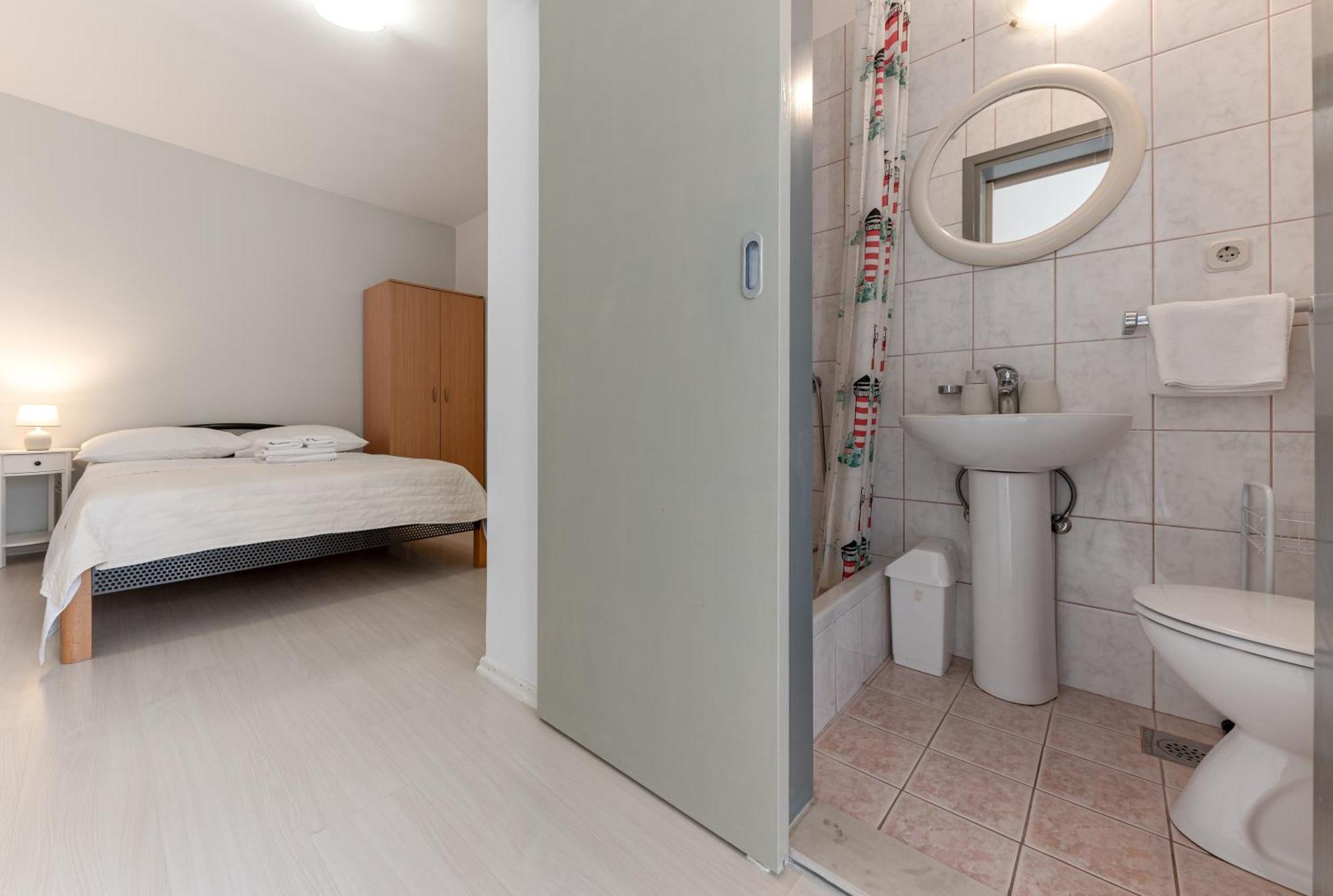 Apartments Gisela Makarska Phòng bức ảnh