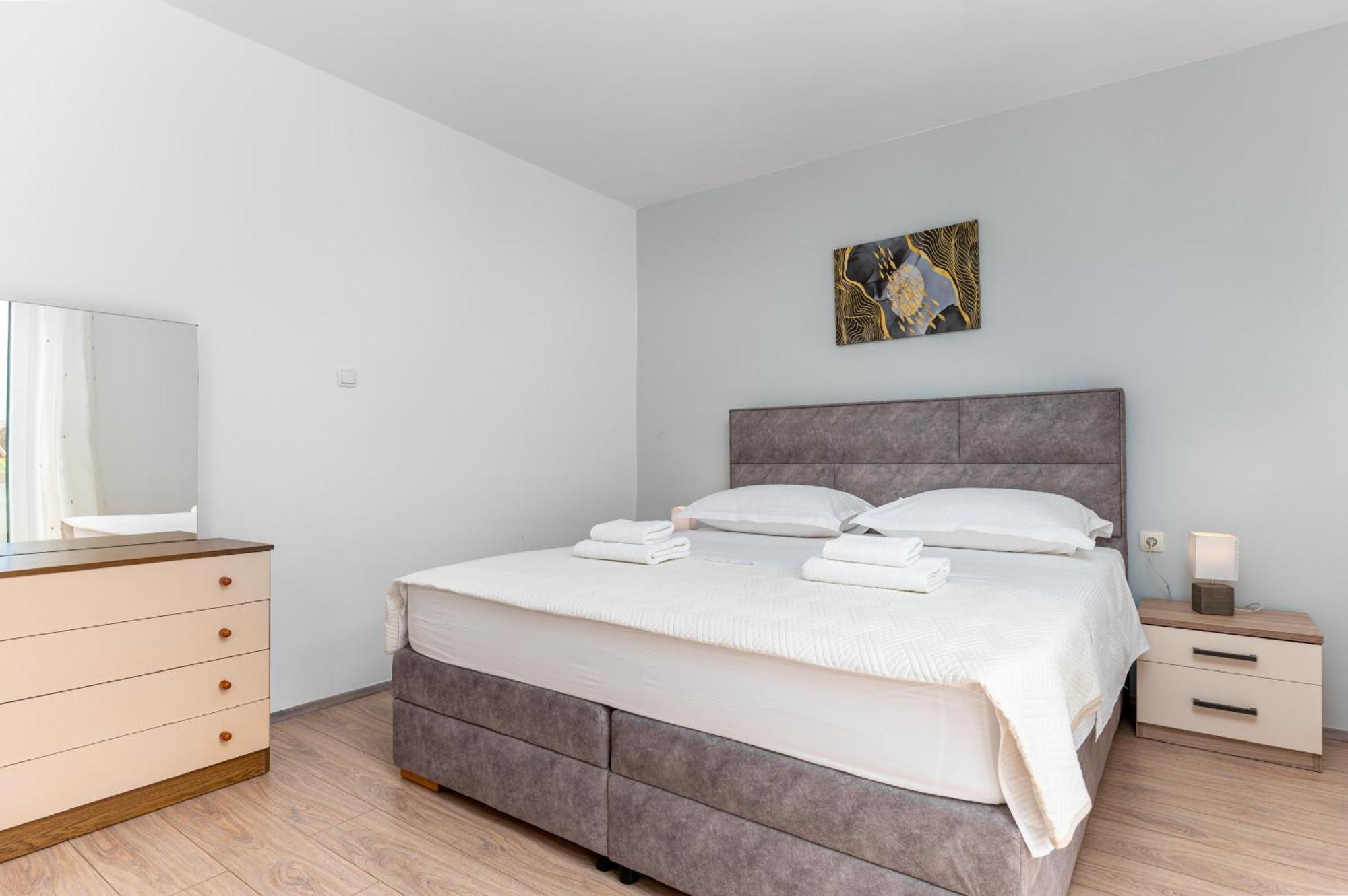 Apartments Gisela Makarska Phòng bức ảnh