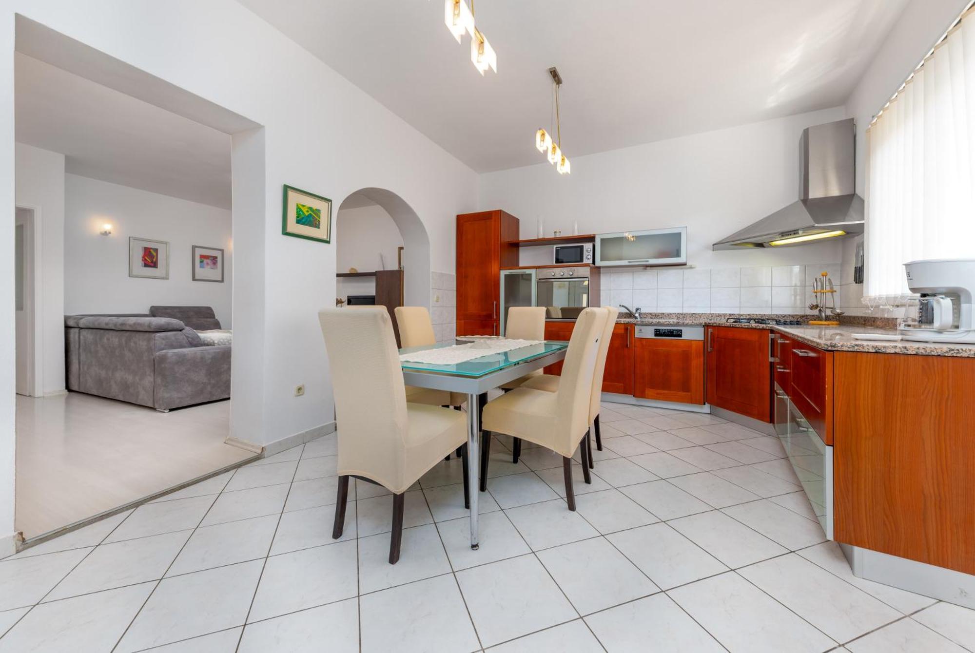 Apartments Gisela Makarska Phòng bức ảnh