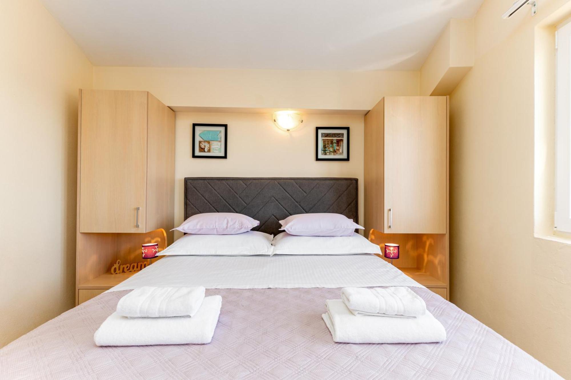 Apartments Gisela Makarska Phòng bức ảnh