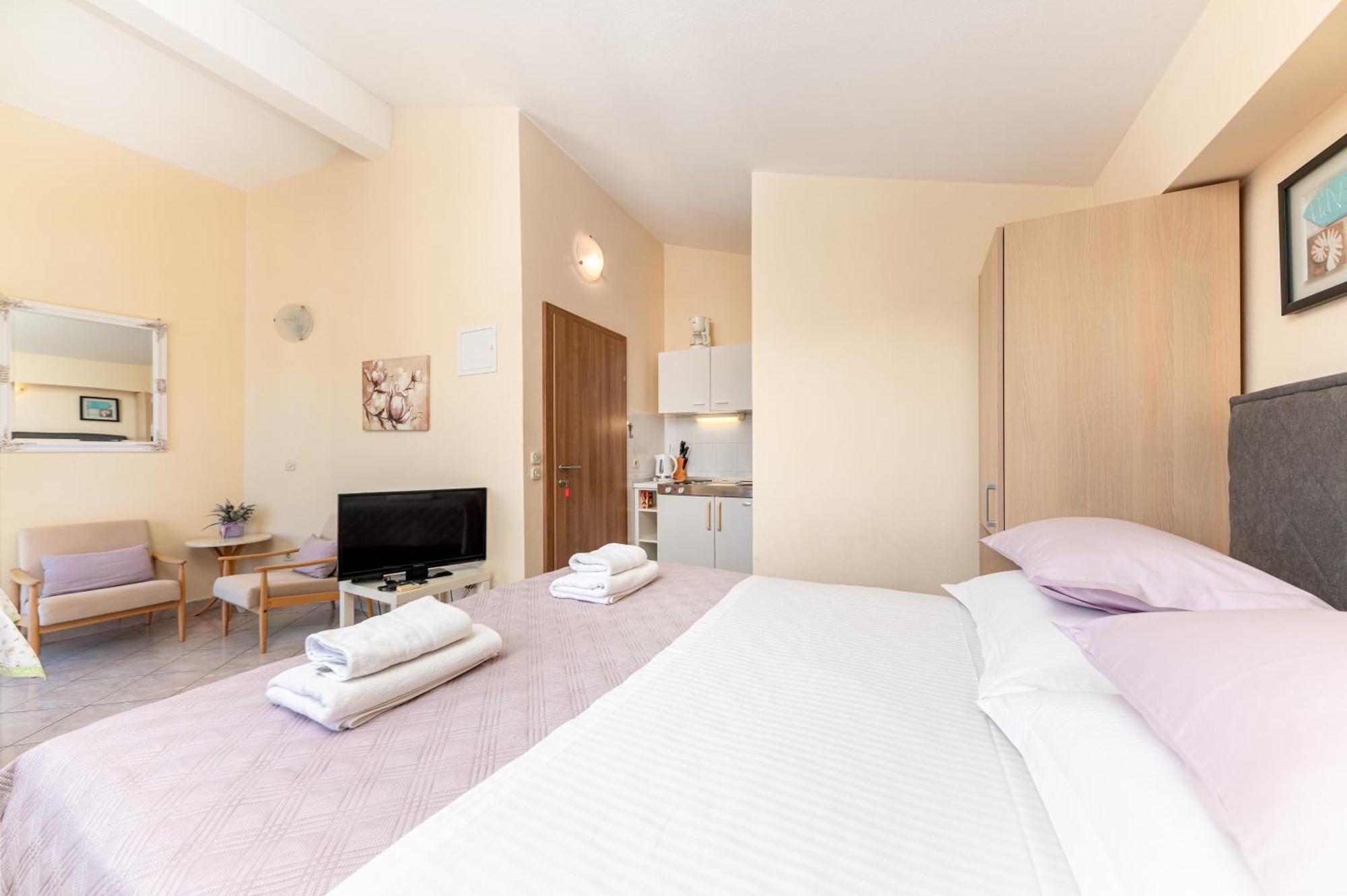 Apartments Gisela Makarska Phòng bức ảnh