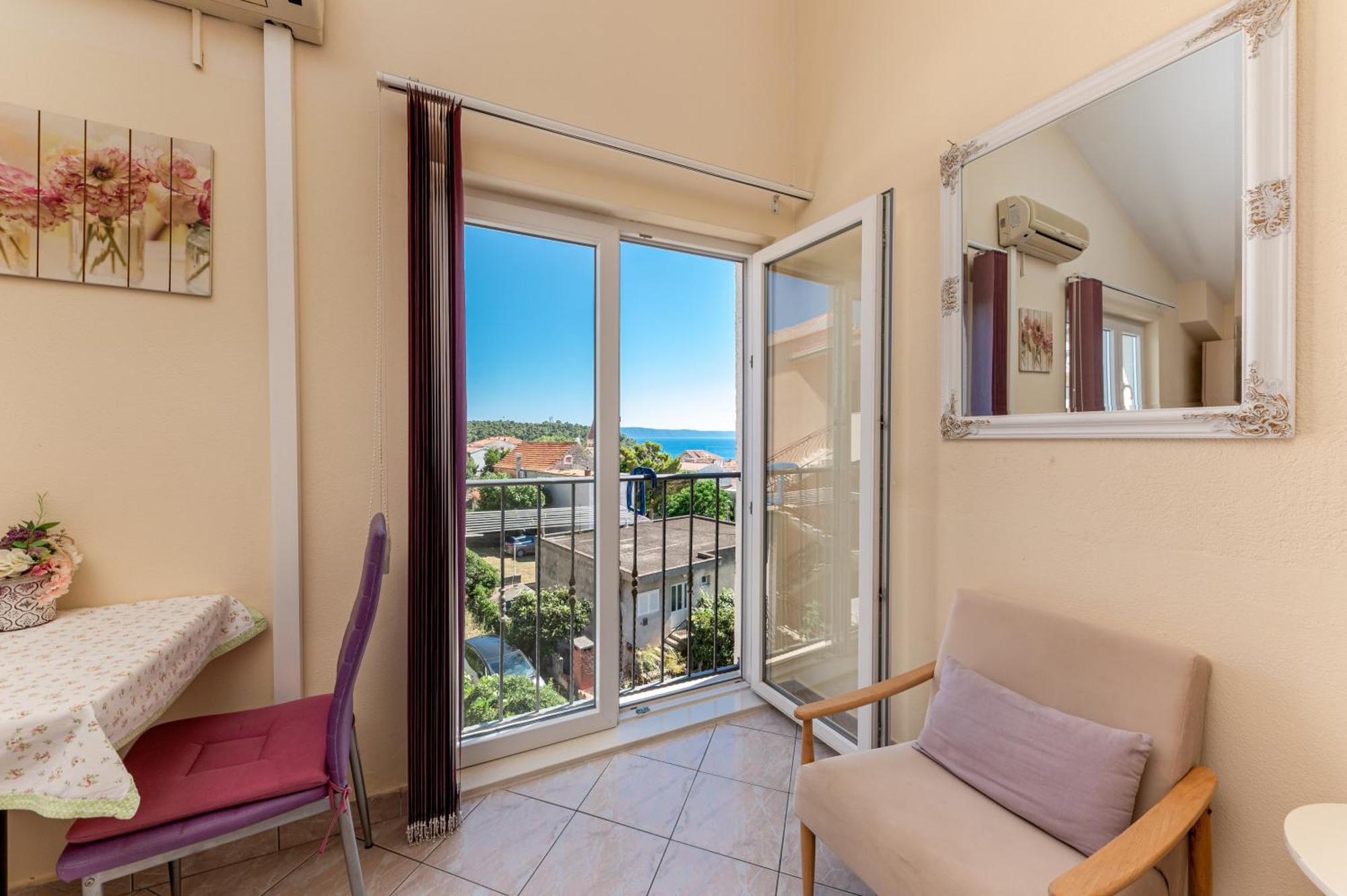 Apartments Gisela Makarska Ngoại thất bức ảnh