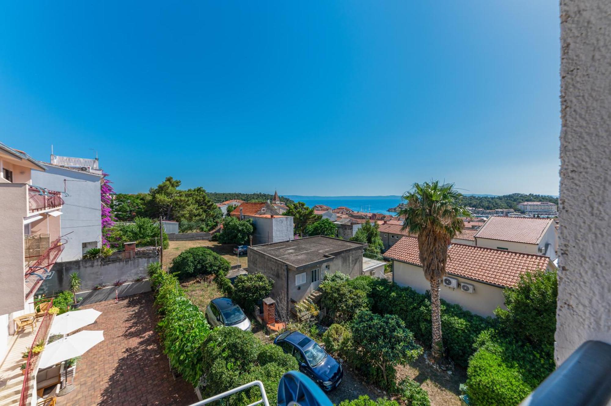 Apartments Gisela Makarska Ngoại thất bức ảnh