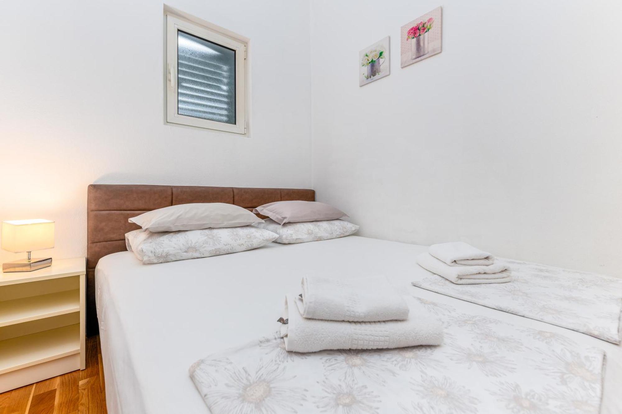 Apartments Gisela Makarska Ngoại thất bức ảnh