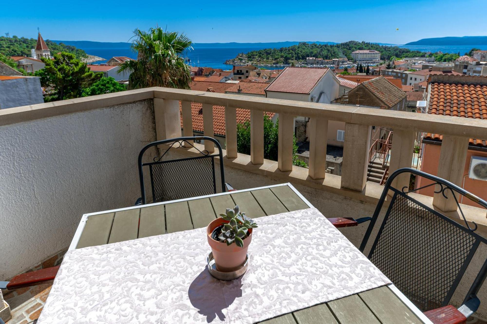 Apartments Gisela Makarska Ngoại thất bức ảnh