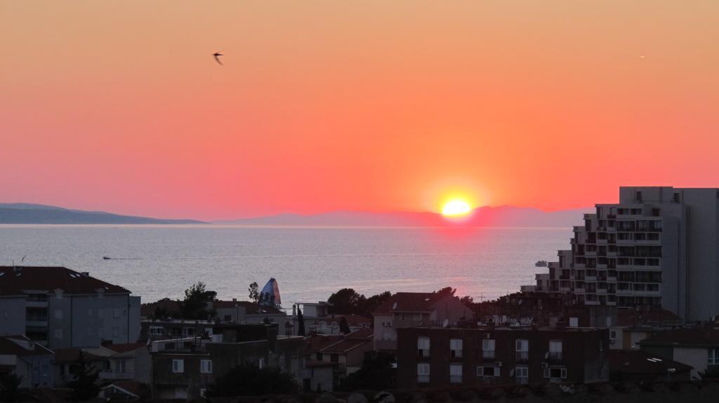 Apartments Gisela Makarska Ngoại thất bức ảnh