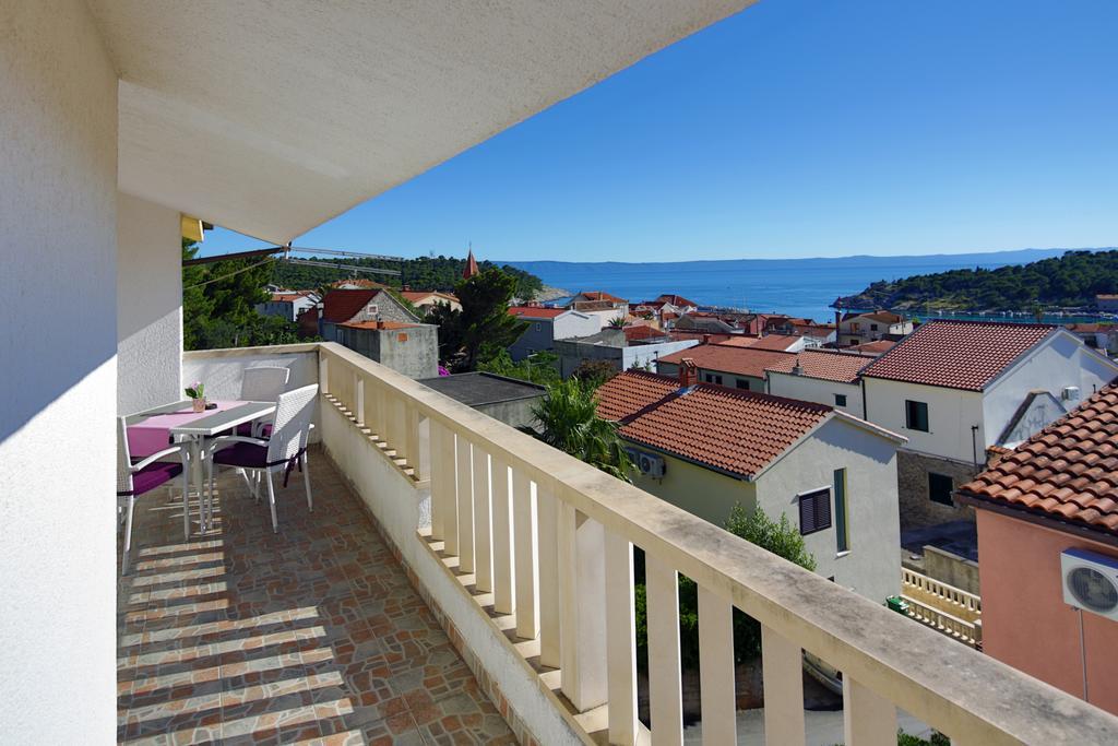 Apartments Gisela Makarska Ngoại thất bức ảnh