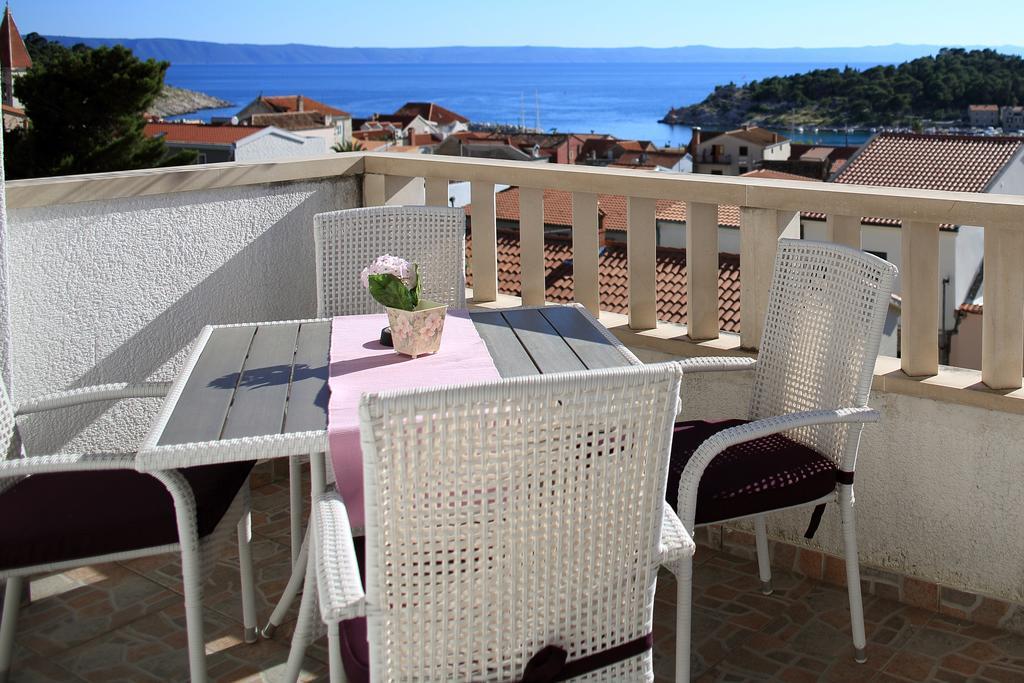 Apartments Gisela Makarska Ngoại thất bức ảnh
