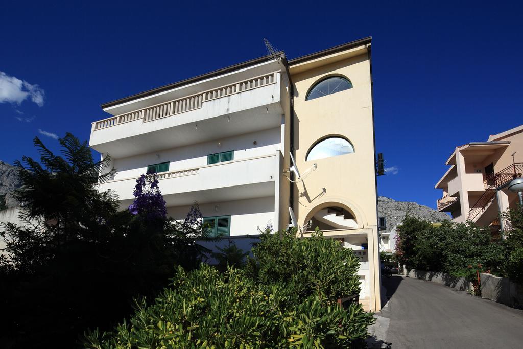 Apartments Gisela Makarska Ngoại thất bức ảnh